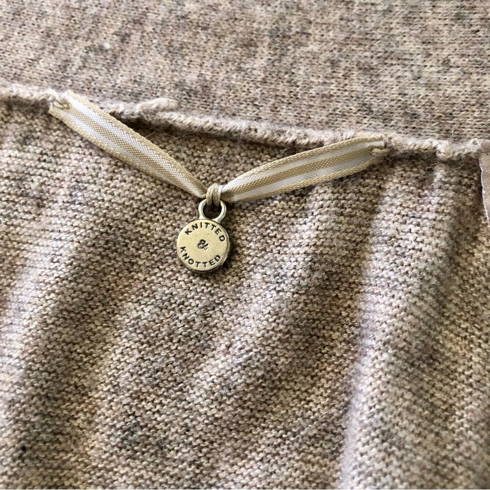 [Anthropologie][Knitted & Knotted] Floral ‘Thicket’ Cardigan Sweater - Picture 8 of 15